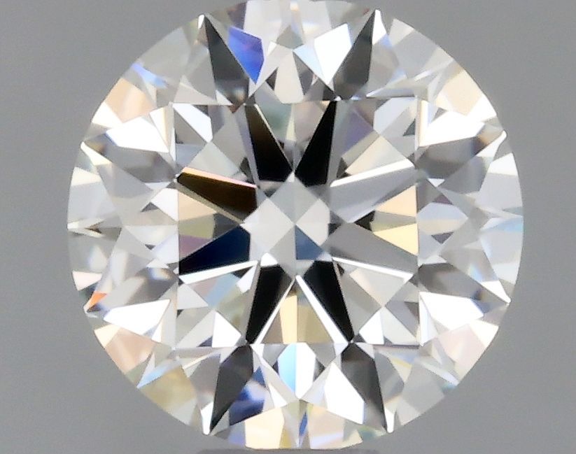 0.56 ct Round diamond