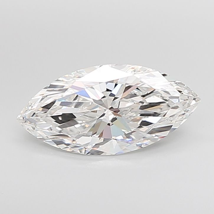 5.07 ct. marquise Lab Grown Diamond front image