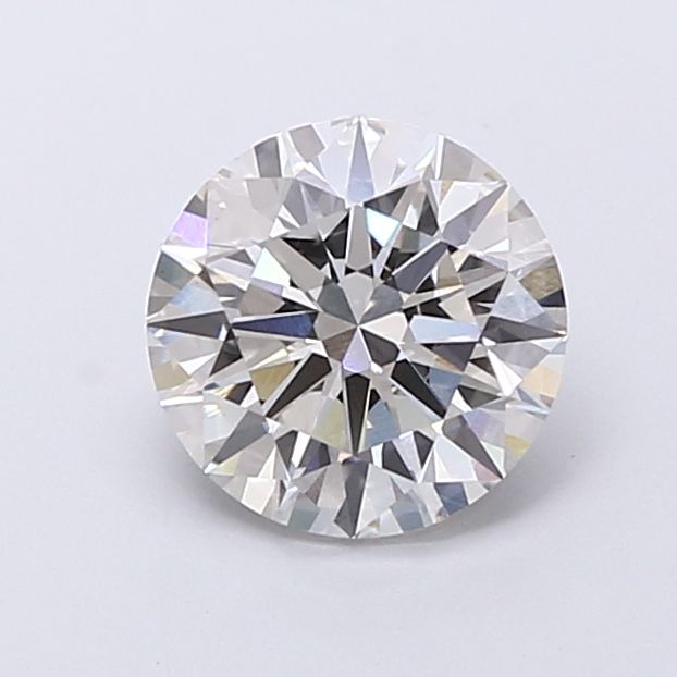 2.23 ct. round Lab Grown Diamond front image