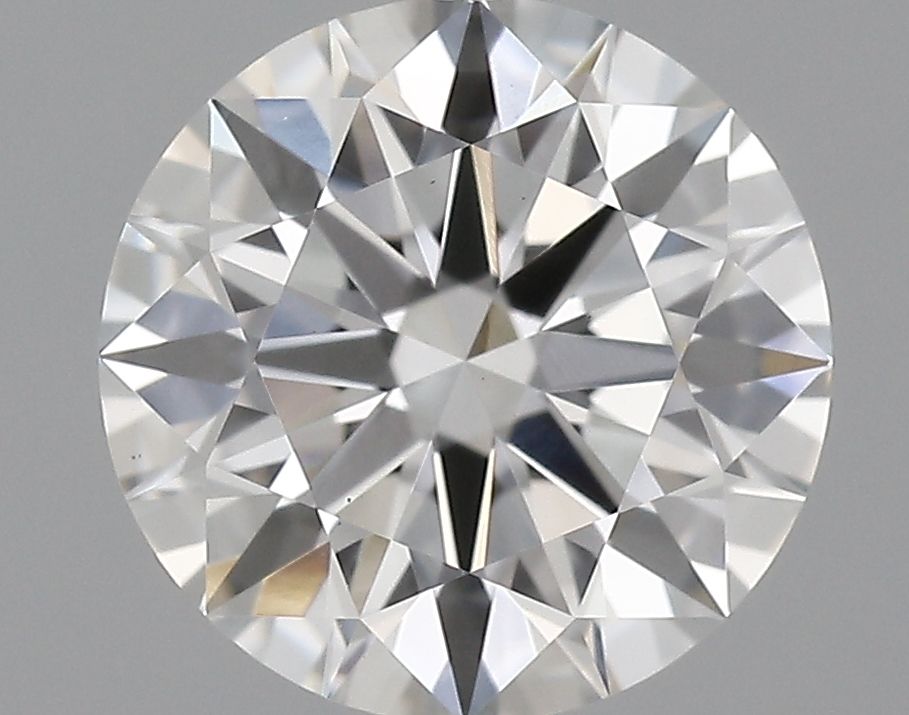 1.29 ct. round Lab Grown Diamond front image