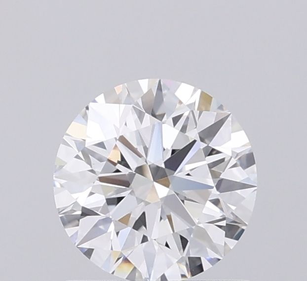 1.10 ct. round Lab Grown Diamond front image