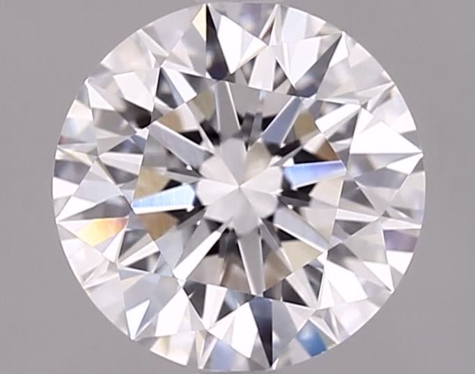 1.05 ct. round Lab Grown Diamond front image