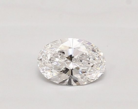 0.33 ct lab-grown Oval Diamond