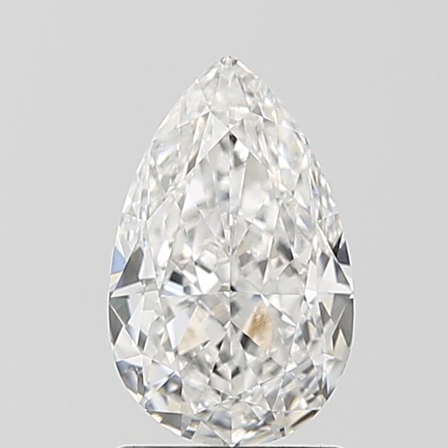 1.72 ct. pear Lab Grown Diamond front image