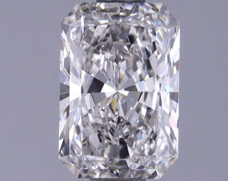 1.13 ct. radiant Lab Grown Diamond front image