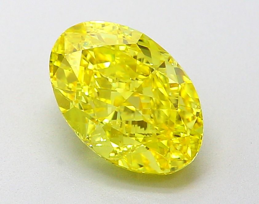2.02 ct Oval diamond