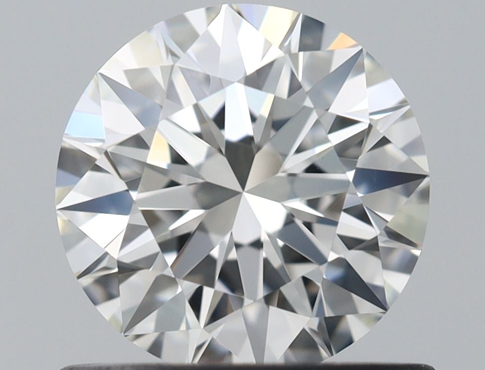 0.70 ct Round diamond