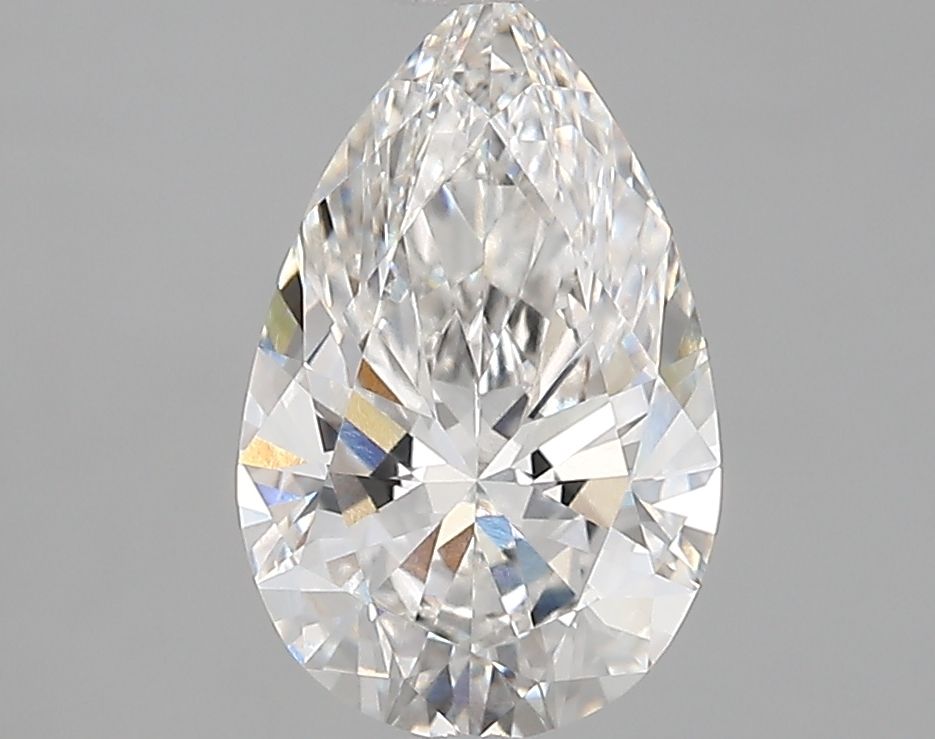 1.77 ct Pear diamond