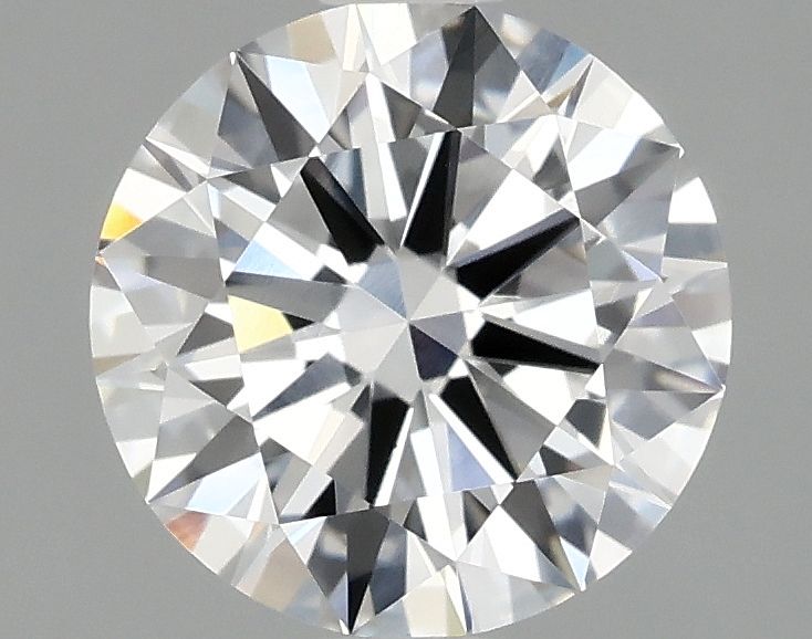1.43 ct. round Lab Grown Diamond front image