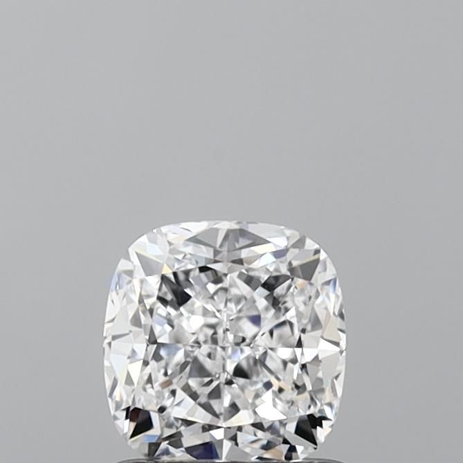1.02 ct lab-grown Cushion brilliant Diamond