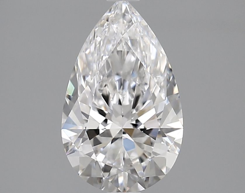 1.55 ct. pear Lab Grown Diamond front image