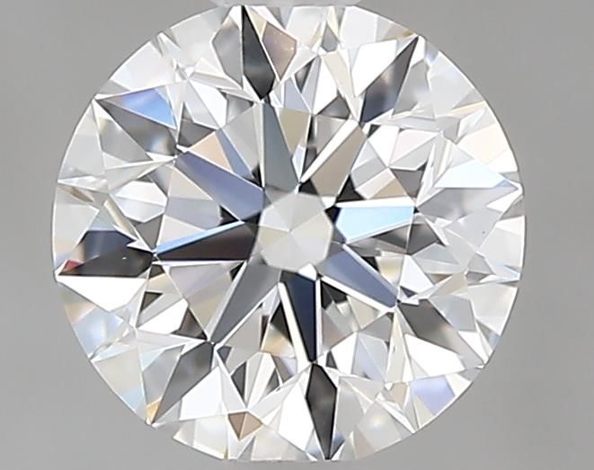 Diamant Rond 0.70 ct - Couleur E - Pureté VS2