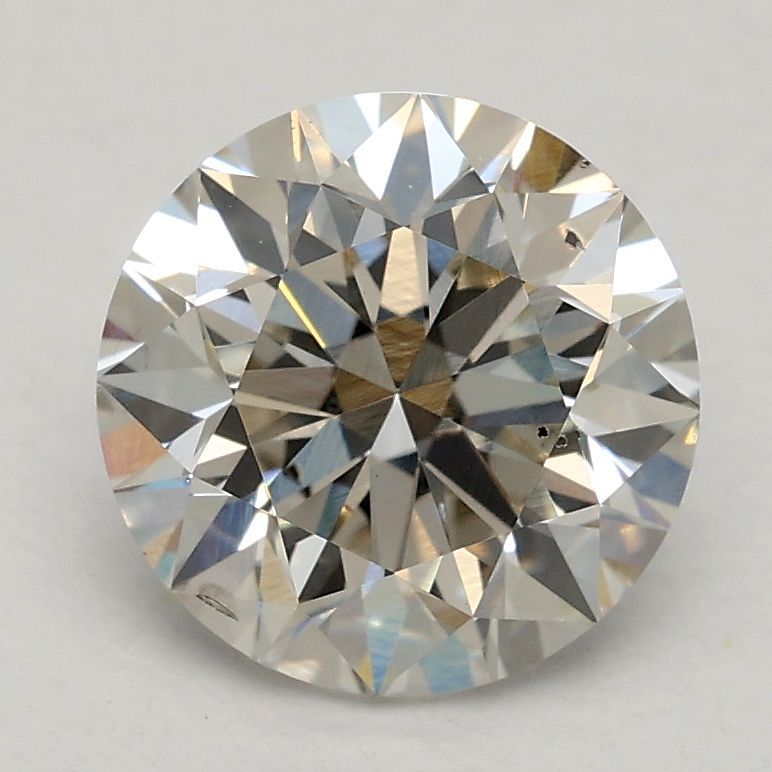1.51 ct. round Lab Grown Diamond front image