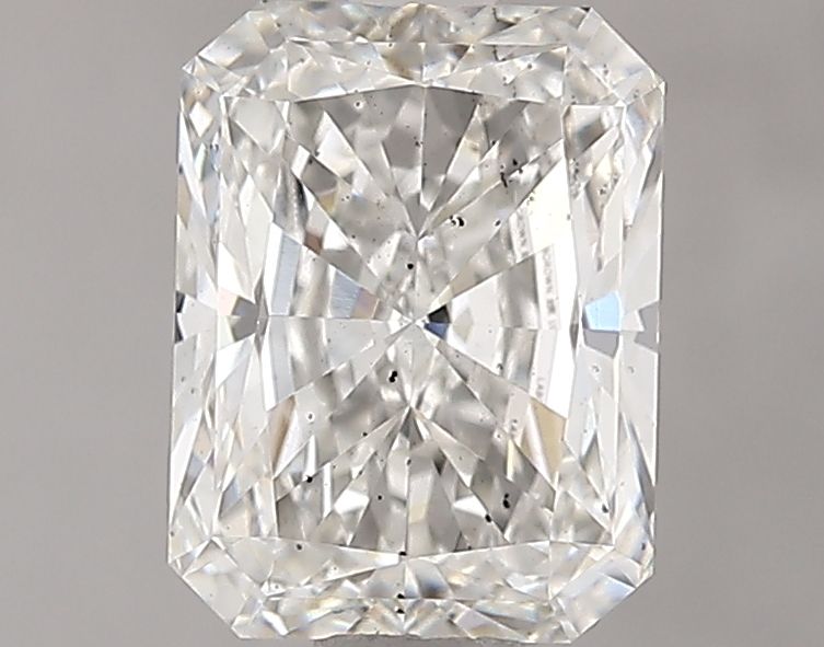 1.80 ct. radiant Lab Grown Diamond front image