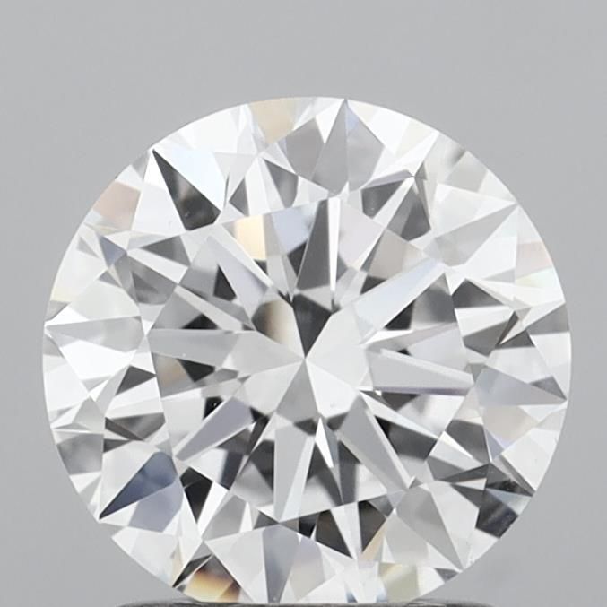 1.50 ct. round Lab Grown Diamond front image