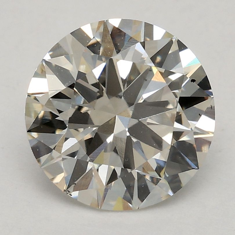 1.80 ct. round Lab Grown Diamond front image