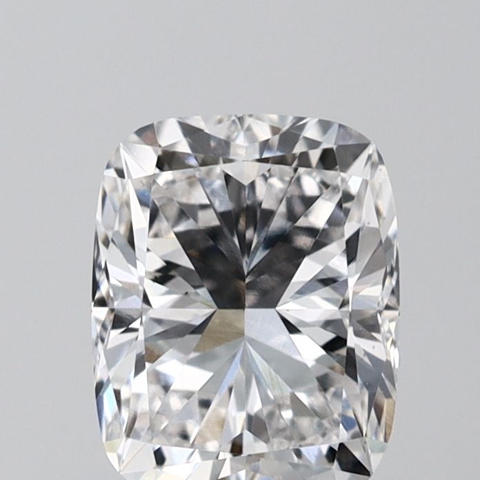 1.01 ct lab-grown Cushion brilliant Diamond