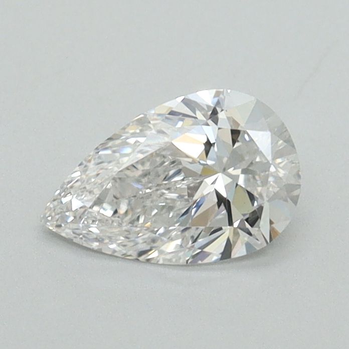 0.50 ct. pear Lab Grown Diamond front image
