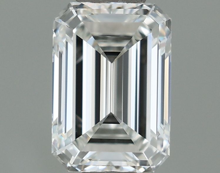 0.50 ct Emerald diamond
