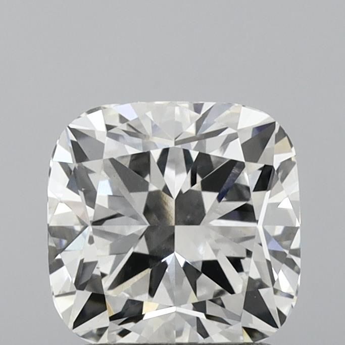 1.51 ct Cushion Brilliant diamond