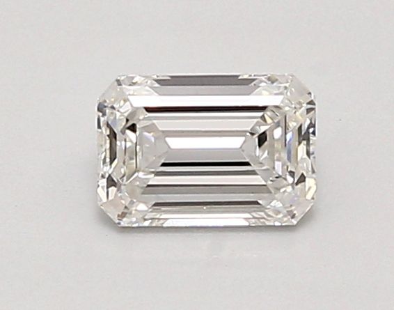 0.83 ct. emerald Lab Grown Diamond front image