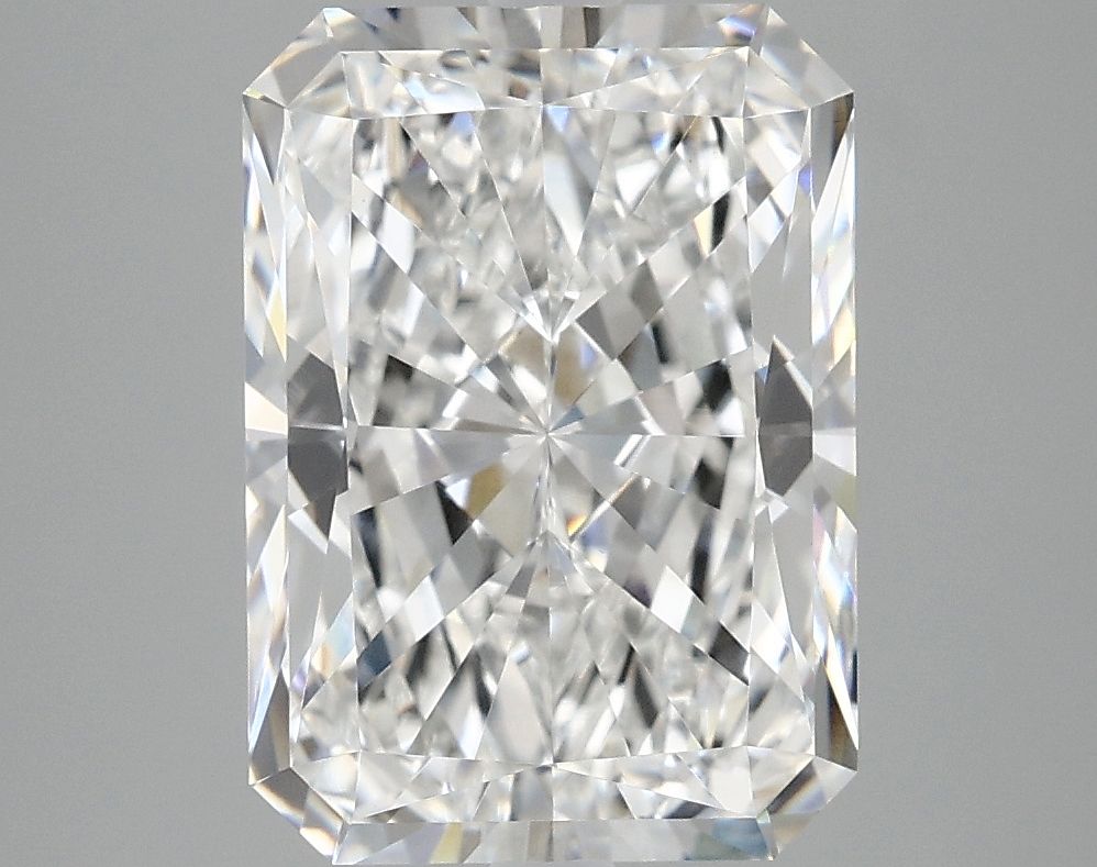 4.57 ct. radiant Lab Grown Diamond front image