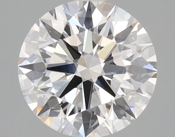1.57 ct. round Lab Grown Diamond front image