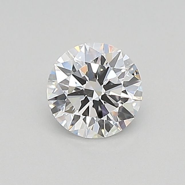 0.38 ct lab-grown Round Diamond
