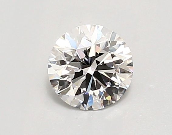 0.70 ct. round Lab Grown Diamond front image