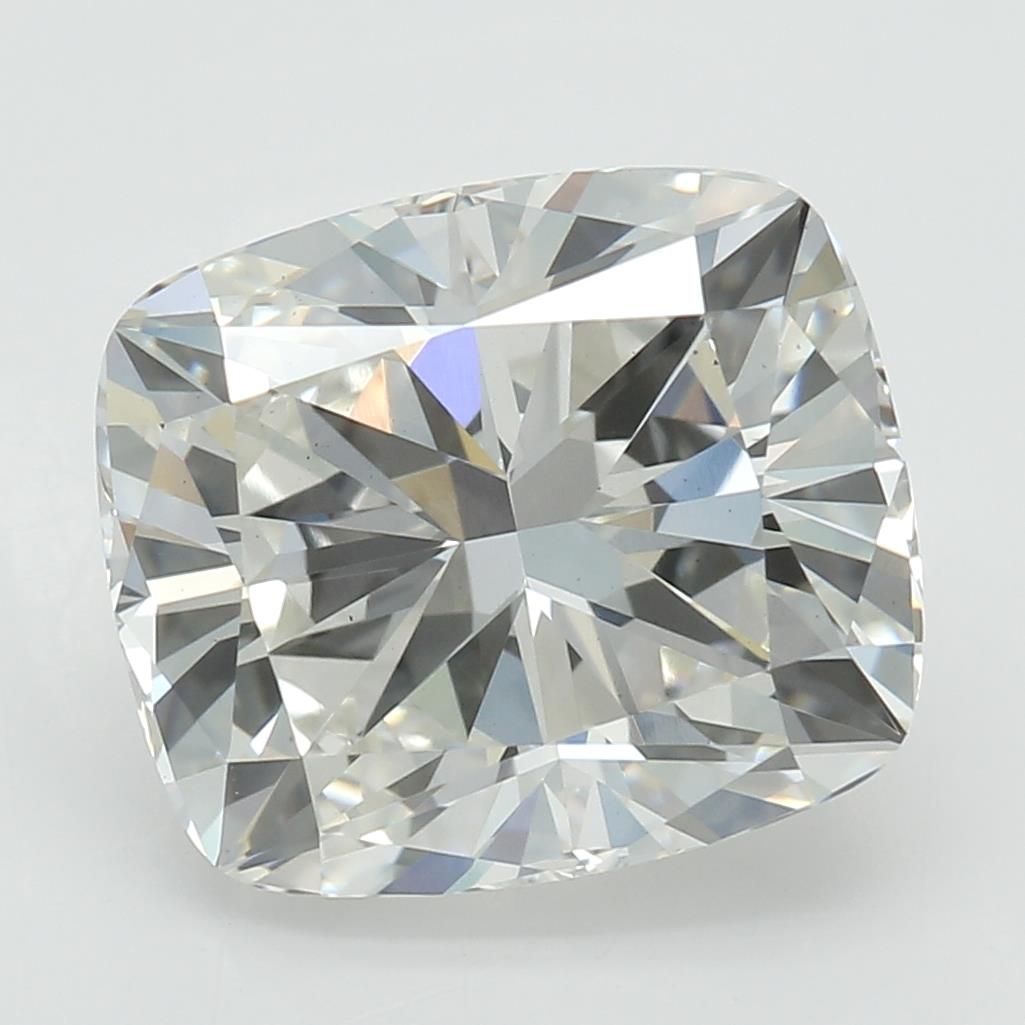 2.50 ct Cushion Modified diamond