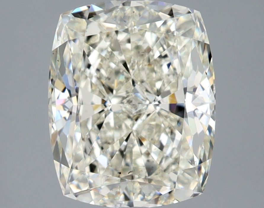 3.01ct Cushion diamond
