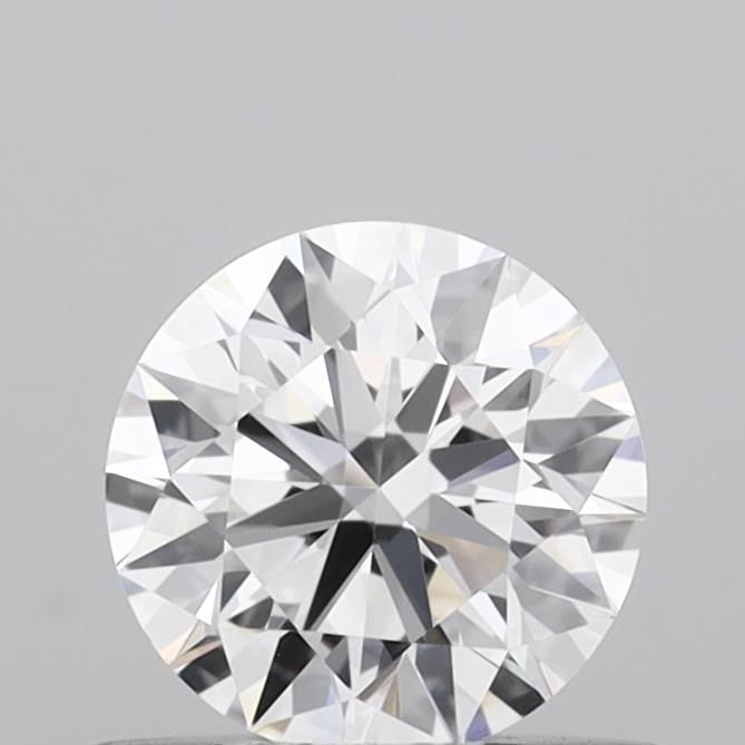 0.51 ct. round Lab Grown Diamond front image