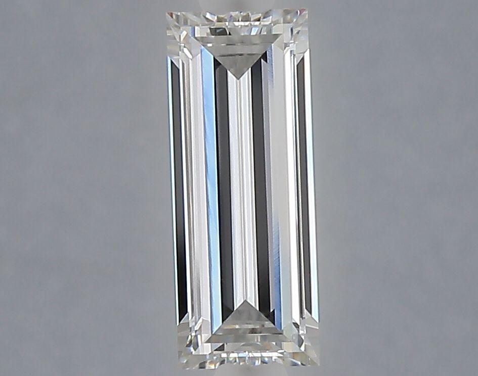 1.03 ct lab-grown Baguette Diamond