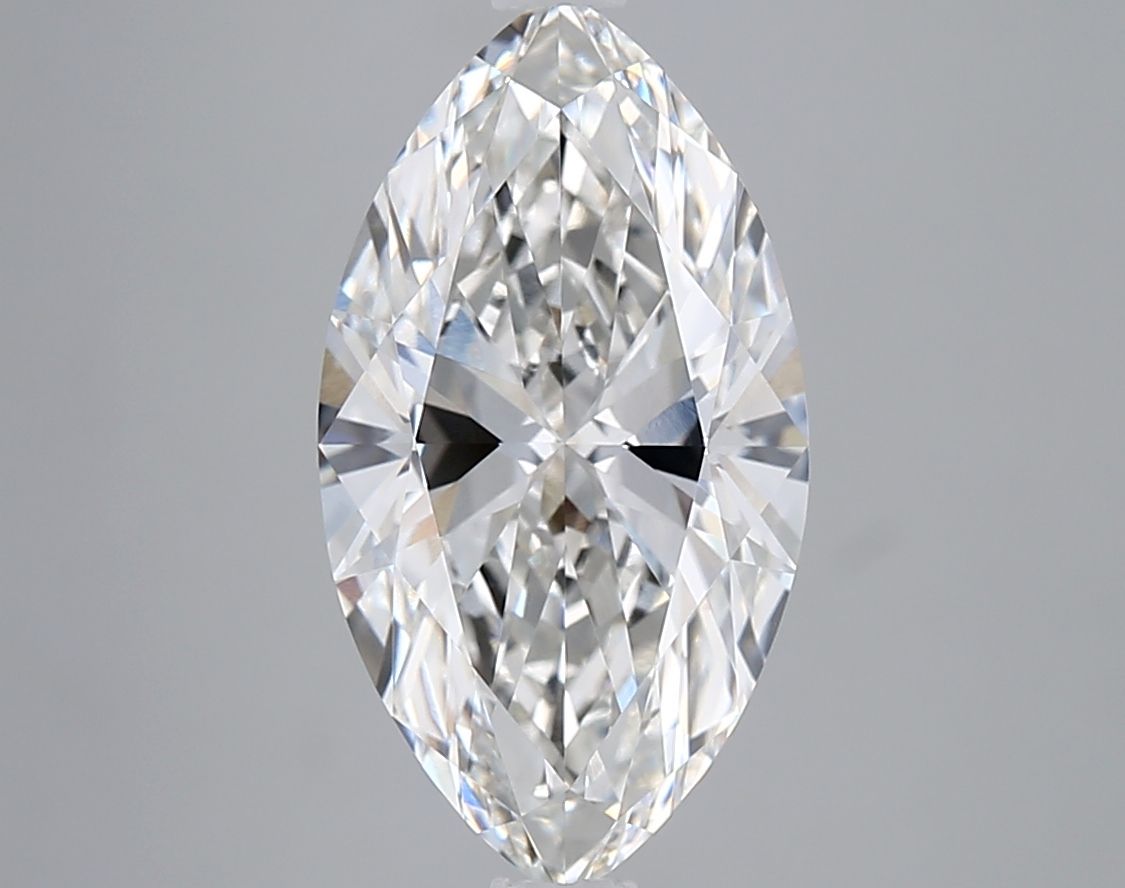 3.55 ct. marquise Lab Grown Diamond front image