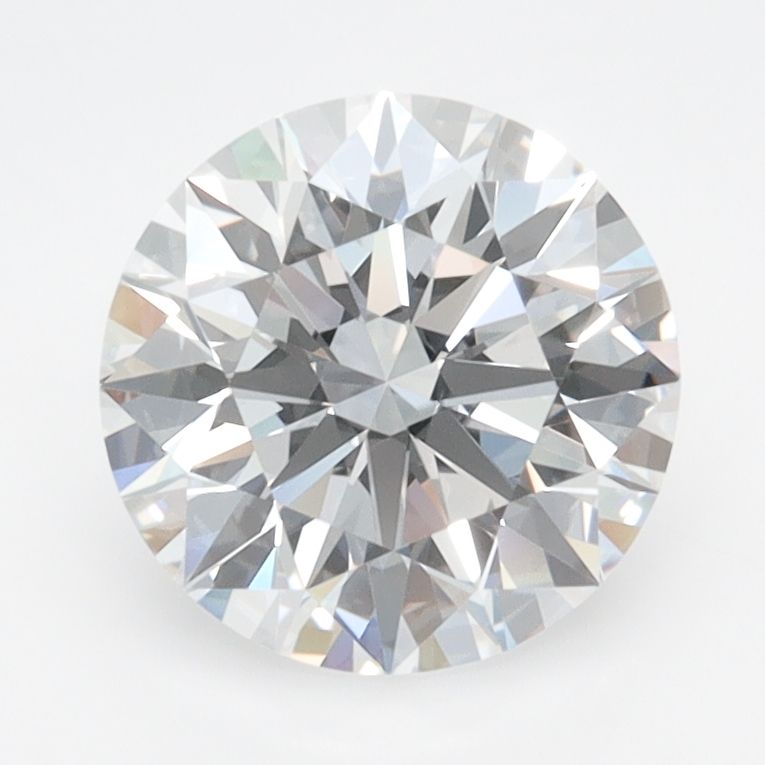 2.01 ct. round Lab Grown Diamond front image
