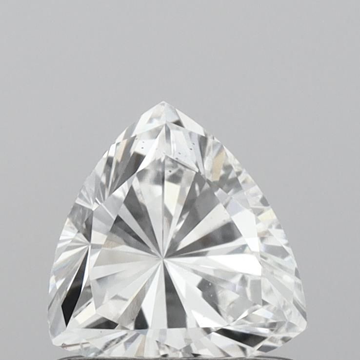 0.65 ct lab-grown Triangular Diamond