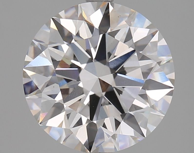 3.61 ct. round Lab Grown Diamond front image