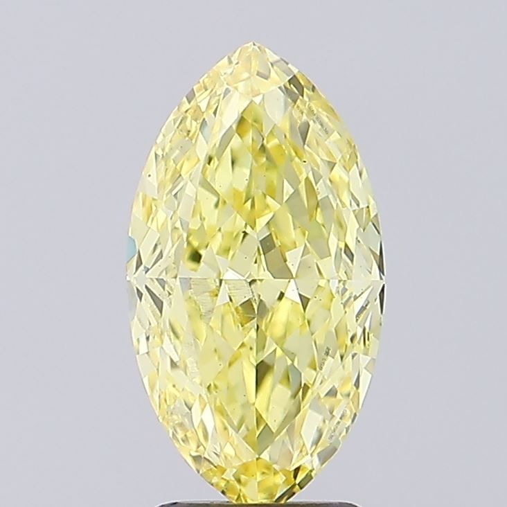 2.26 ct Marquise diamond