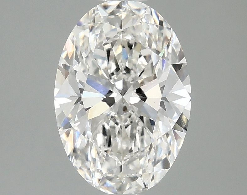1.53 ct Oval diamond