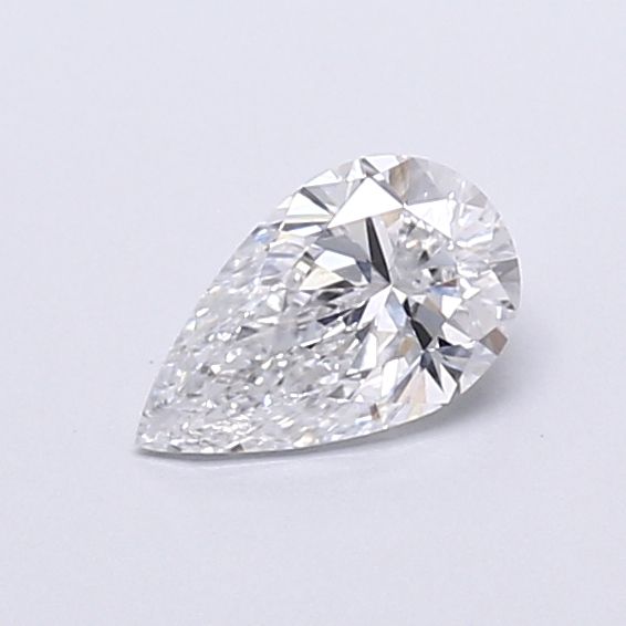 0.55 ct. pear Lab Grown Diamond front image