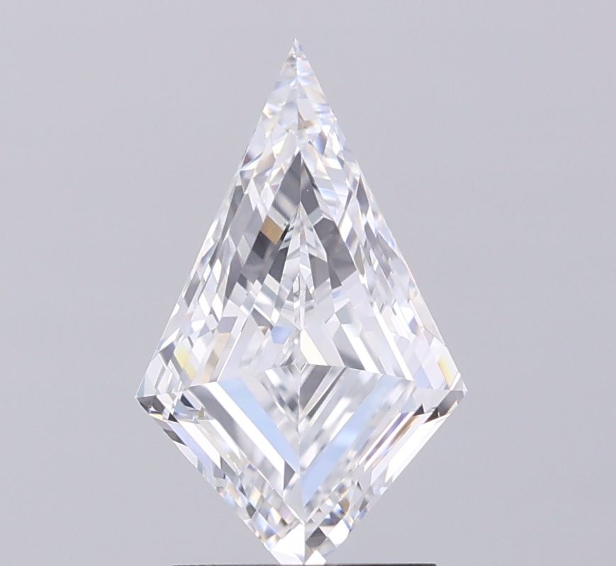 1.99 ct lab-grown Kite Diamond
