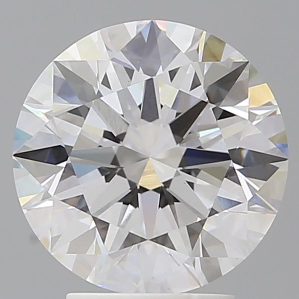 3.53 ct. round Lab Grown Diamond front image