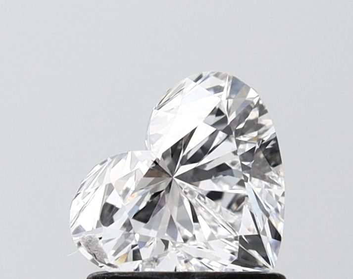 1.03 ct lab-grown Heart Diamond