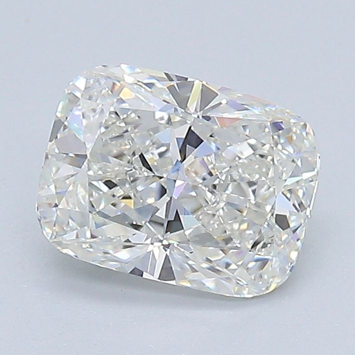 1.43 ct Cushion Brilliant diamond