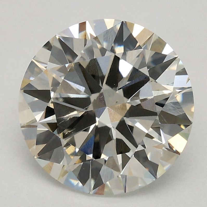 1.90 ct. round Lab Grown Diamond front image