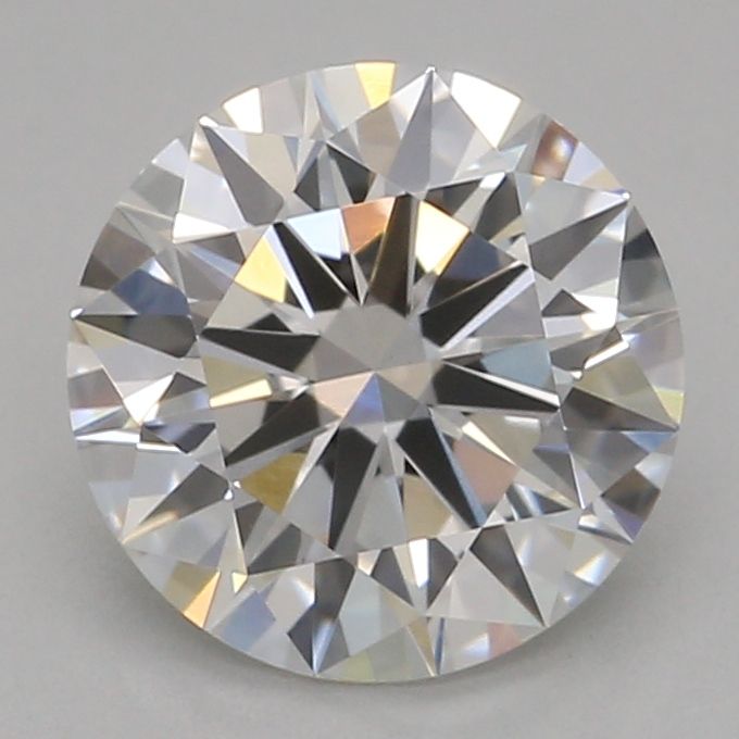 1.02 ct. round Lab Grown Diamond front image