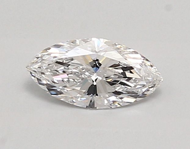 0.73 ct. marquise Lab Grown Diamond front image