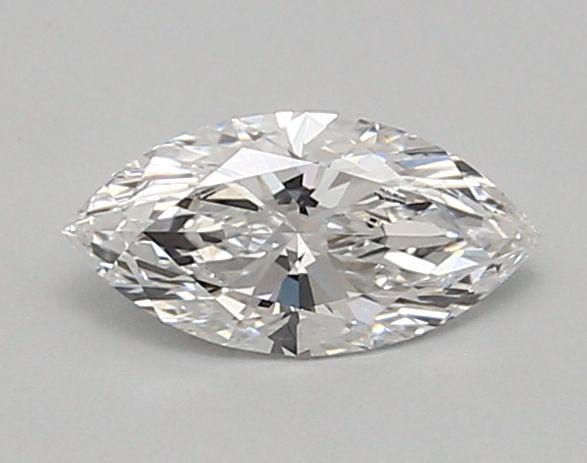 0.77 ct. marquise Lab Grown Diamond front image