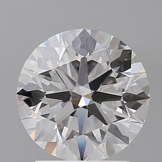 2.09 ct Round diamond