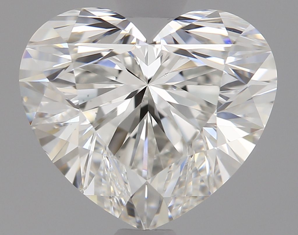 1.70 ct Heart diamond
